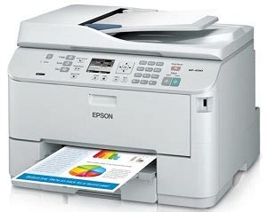 Epson WorkForce Pro WP-4590 Printer Driver: The Complete Installation Guide